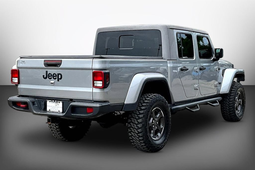 Used 2020 Jeep Gladiator Sport w/ Quick Order Package 24S AWD/4WD image 6