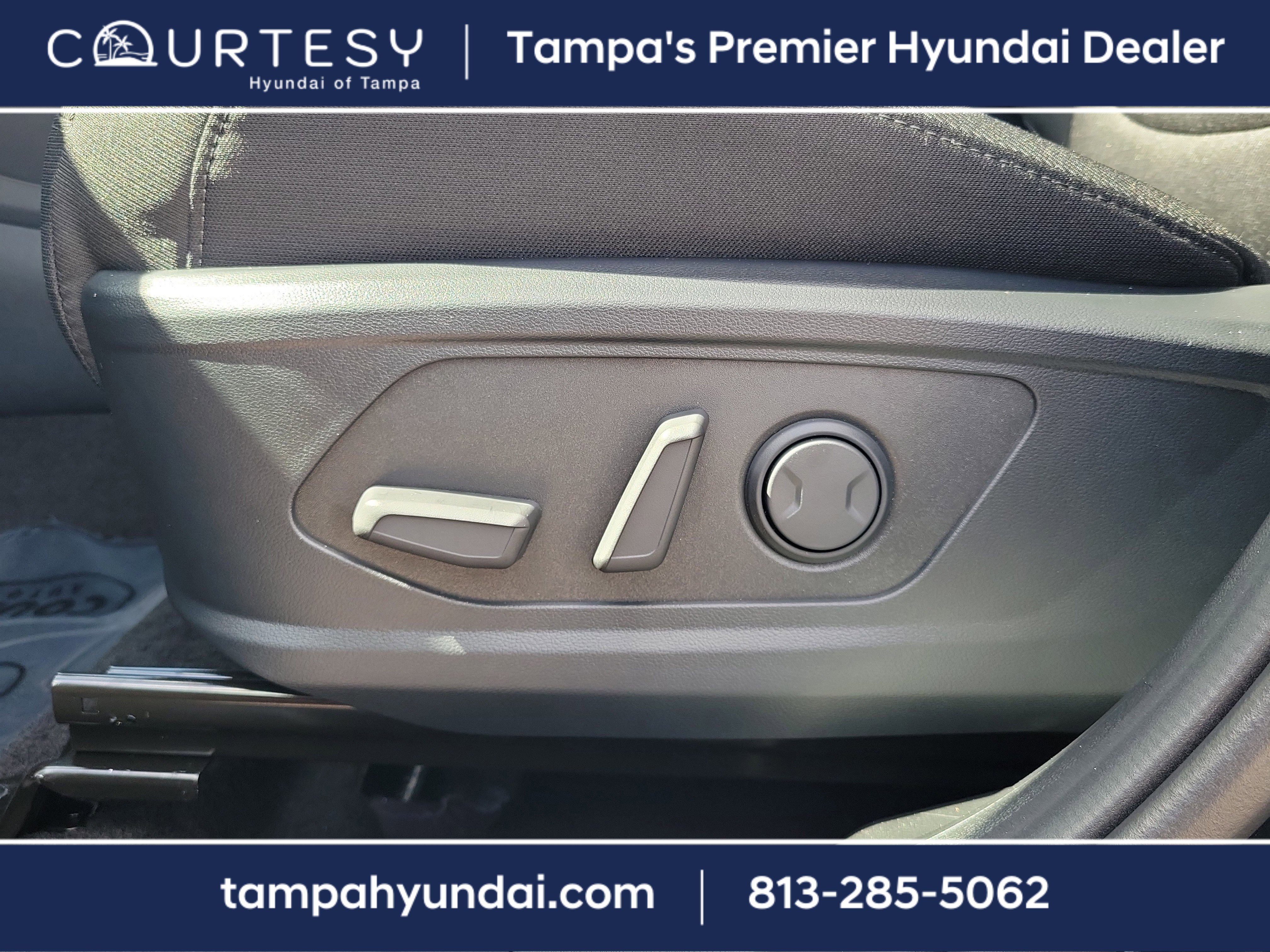 New 2026 Hyundai Tucson SEL image 21
