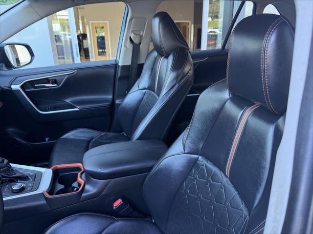 Certified 2019 Toyota RAV4 Adventure w/ Advanced Technology Package AWD/4WD image 33
