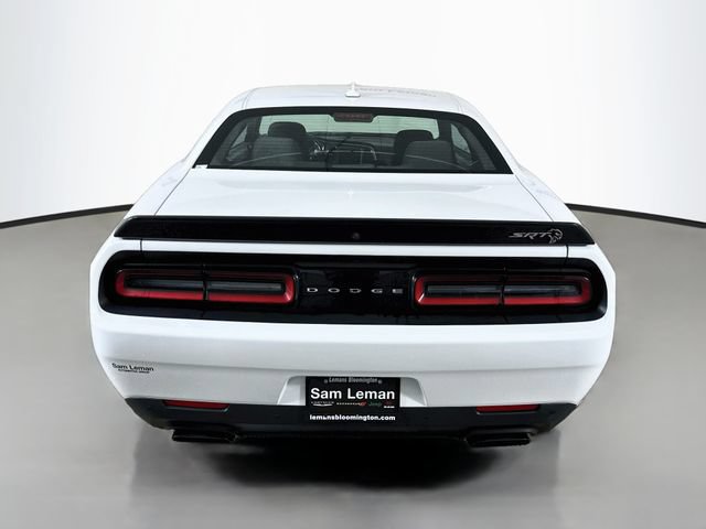 Used 2020 Dodge Challenger SRT Hellcat Redeye RWD image 6