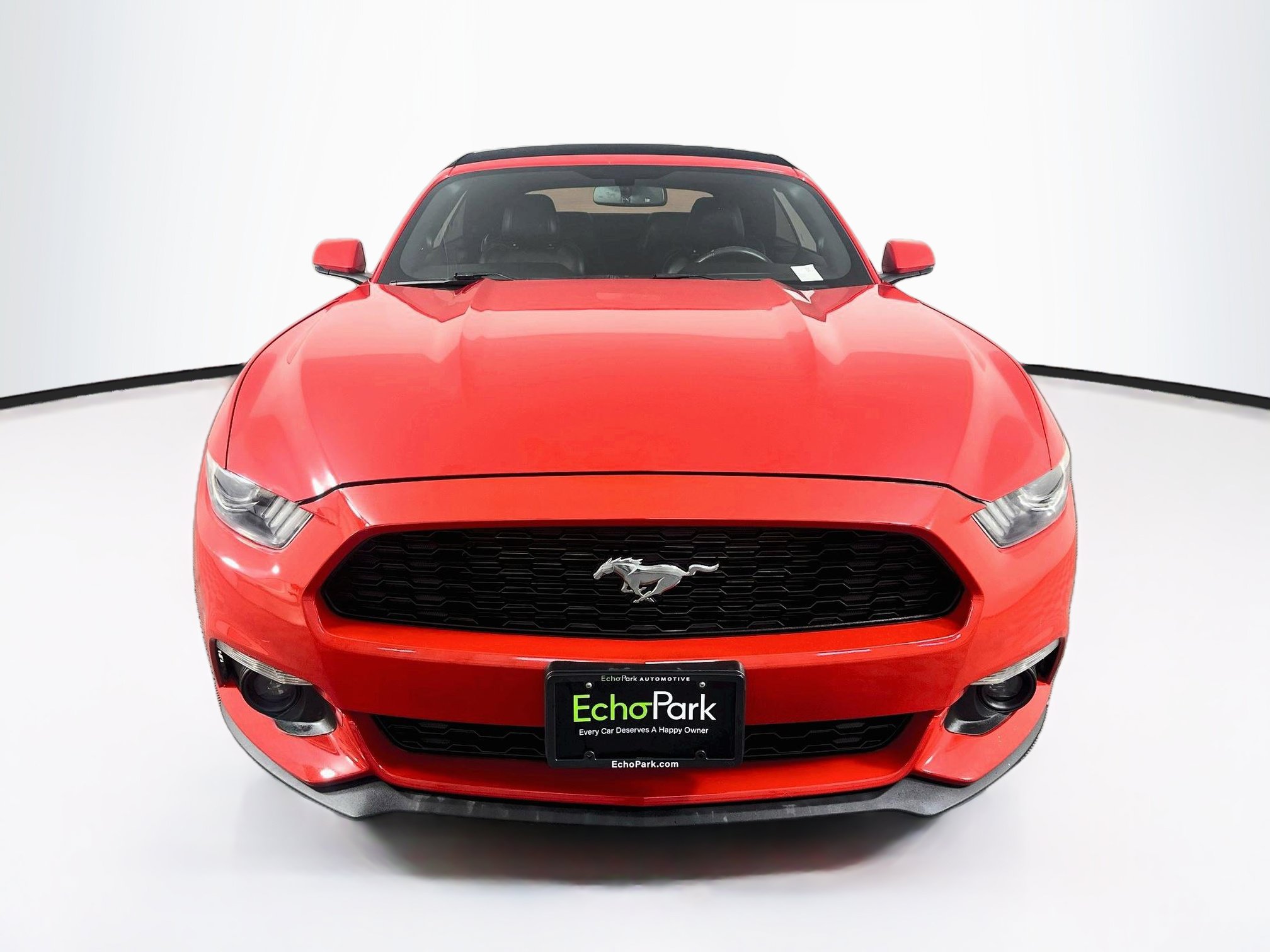 Used 2017 Ford Mustang Premium RWD image 2