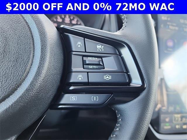 New 2026 Subaru Forester Premium image 23