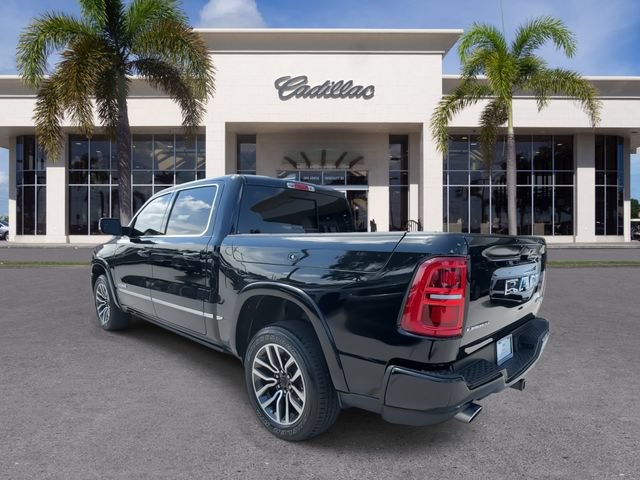 Used 2025 RAM 1500 Limited w/ Body Color Bumper Group AWD/4WD image 11