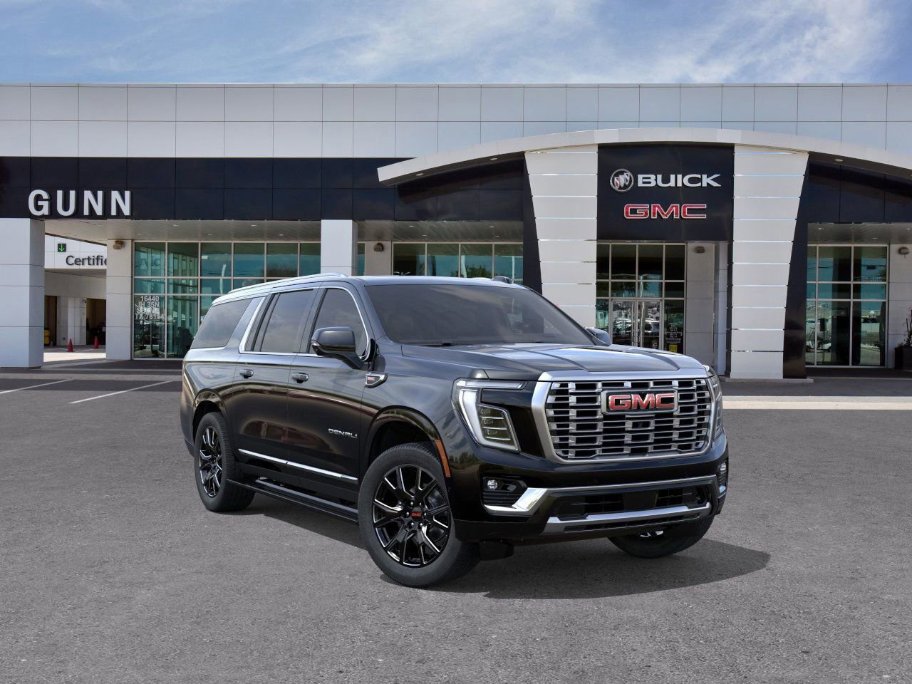 New 2026 GMC Yukon XL Denali w/ Denali Reserve Package image 1