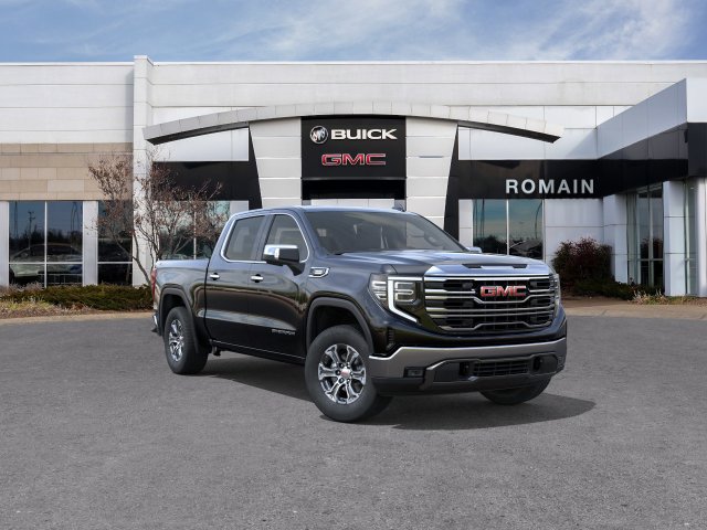 New 2026 GMC Sierra 1500 SLT w/ SLT Convenience Package