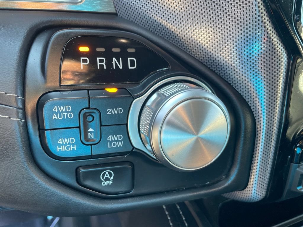 Used 2021 RAM 1500 Limited AWD/4WD image 26