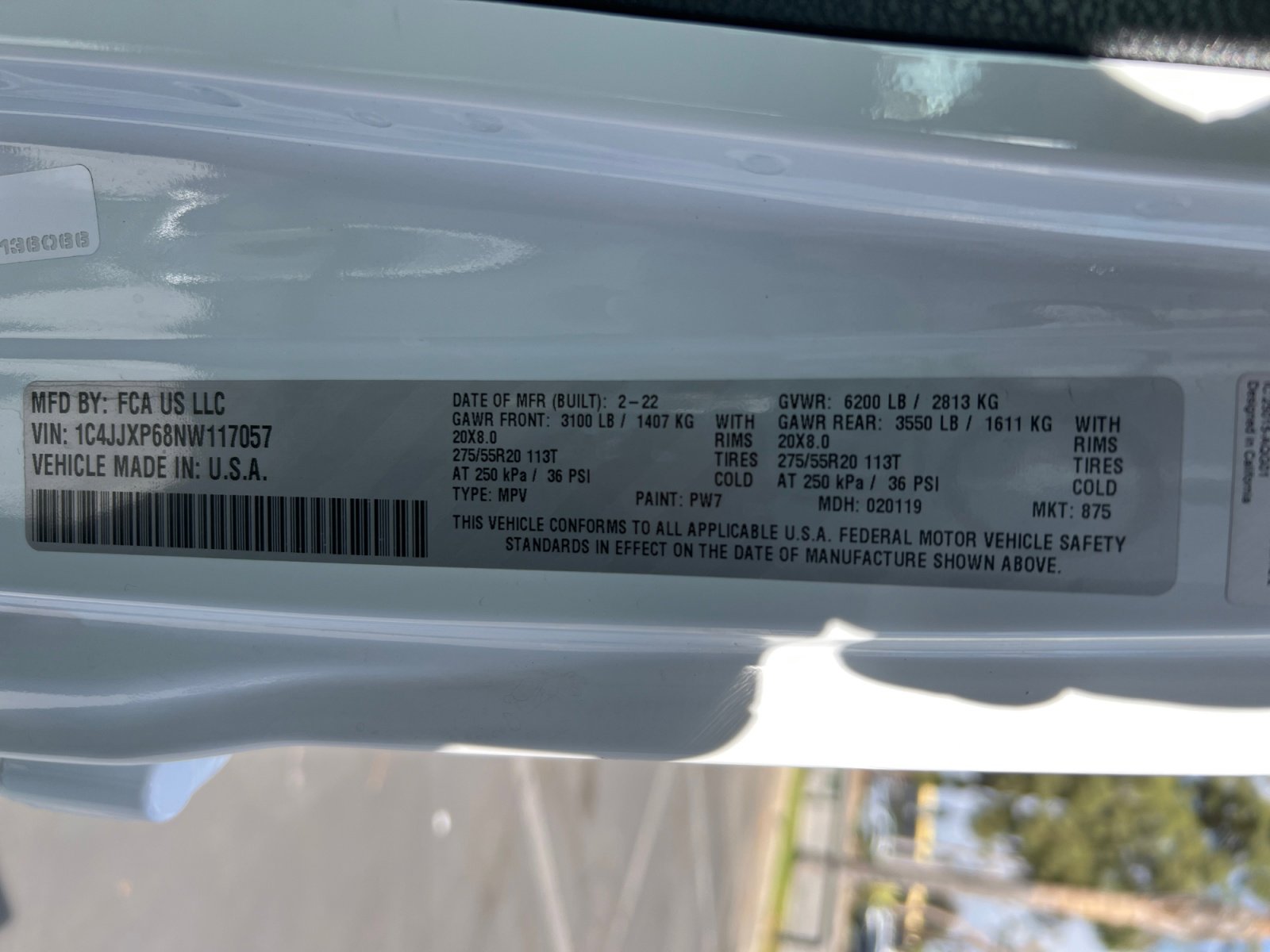 Used 2022 Jeep Wrangler Unlimited Sahara w/ Safety Group image 22