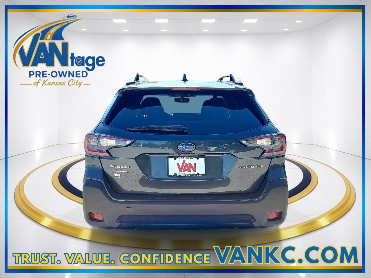 Used 2024 Subaru Outback Premium w/ Popular Package #1 AWD/4WD image 7