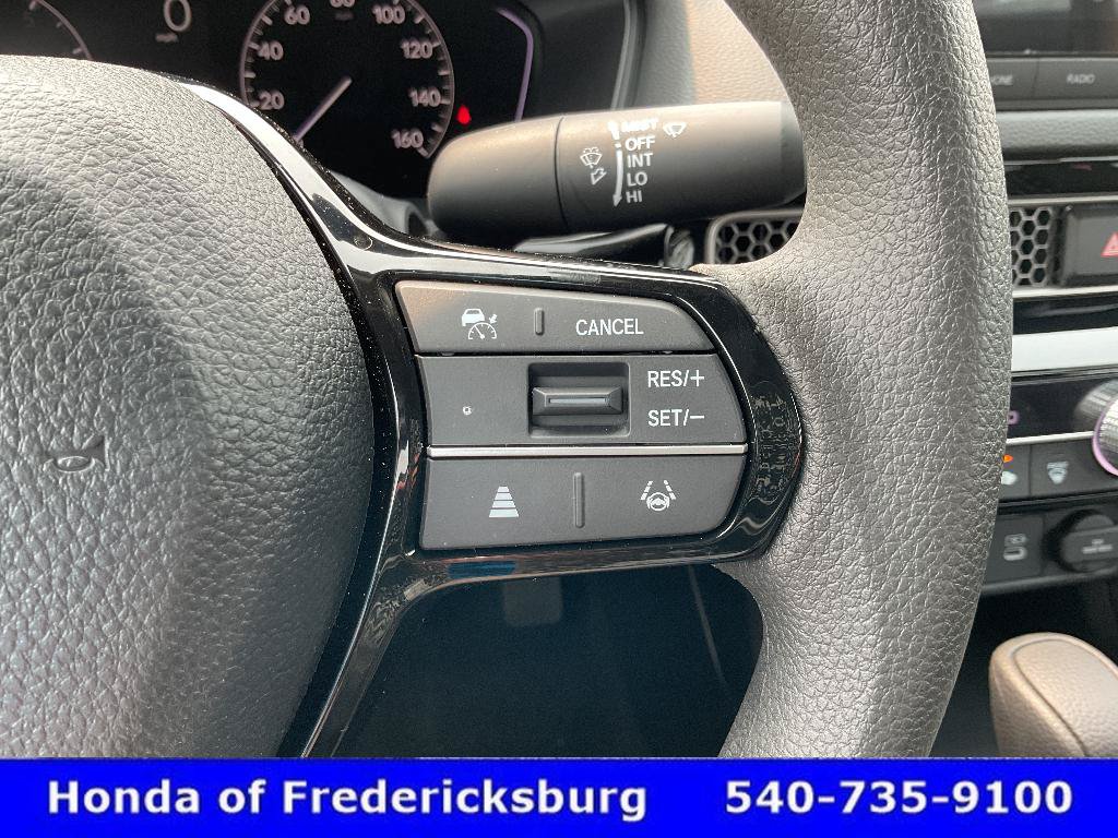 Certified 2026 Honda Civic LX image 22