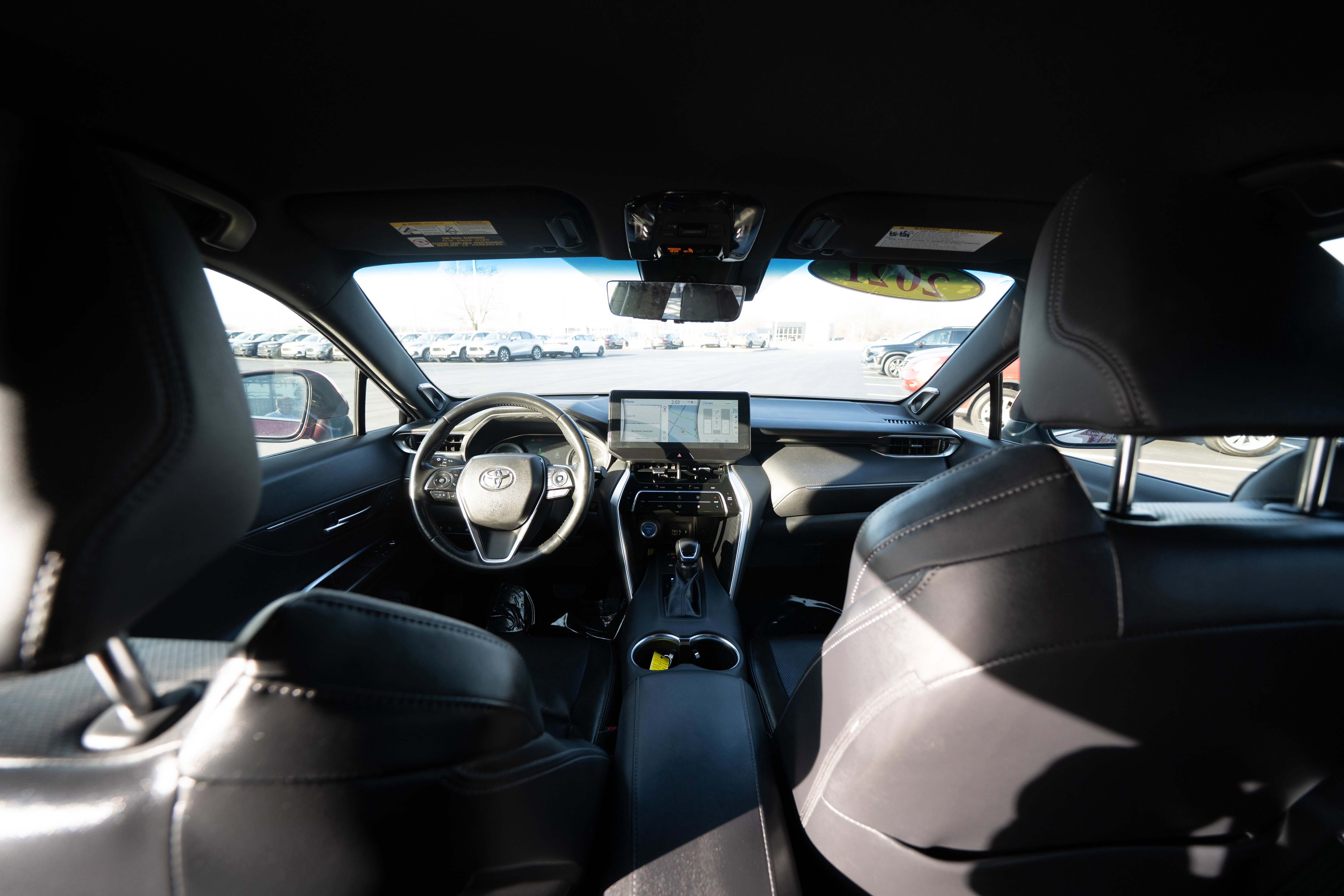 Used 2021 Toyota Venza Limited w/ Advanced Technology Package image 19