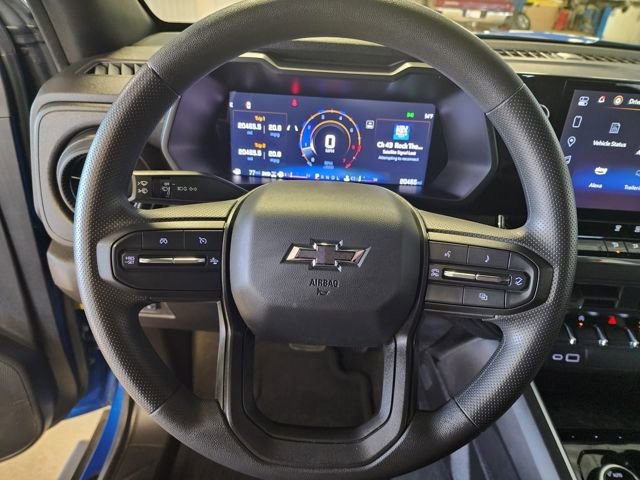 Certified 2024 Chevrolet Colorado Trail Boss w/ LPO, Dark Essentials Package image 17