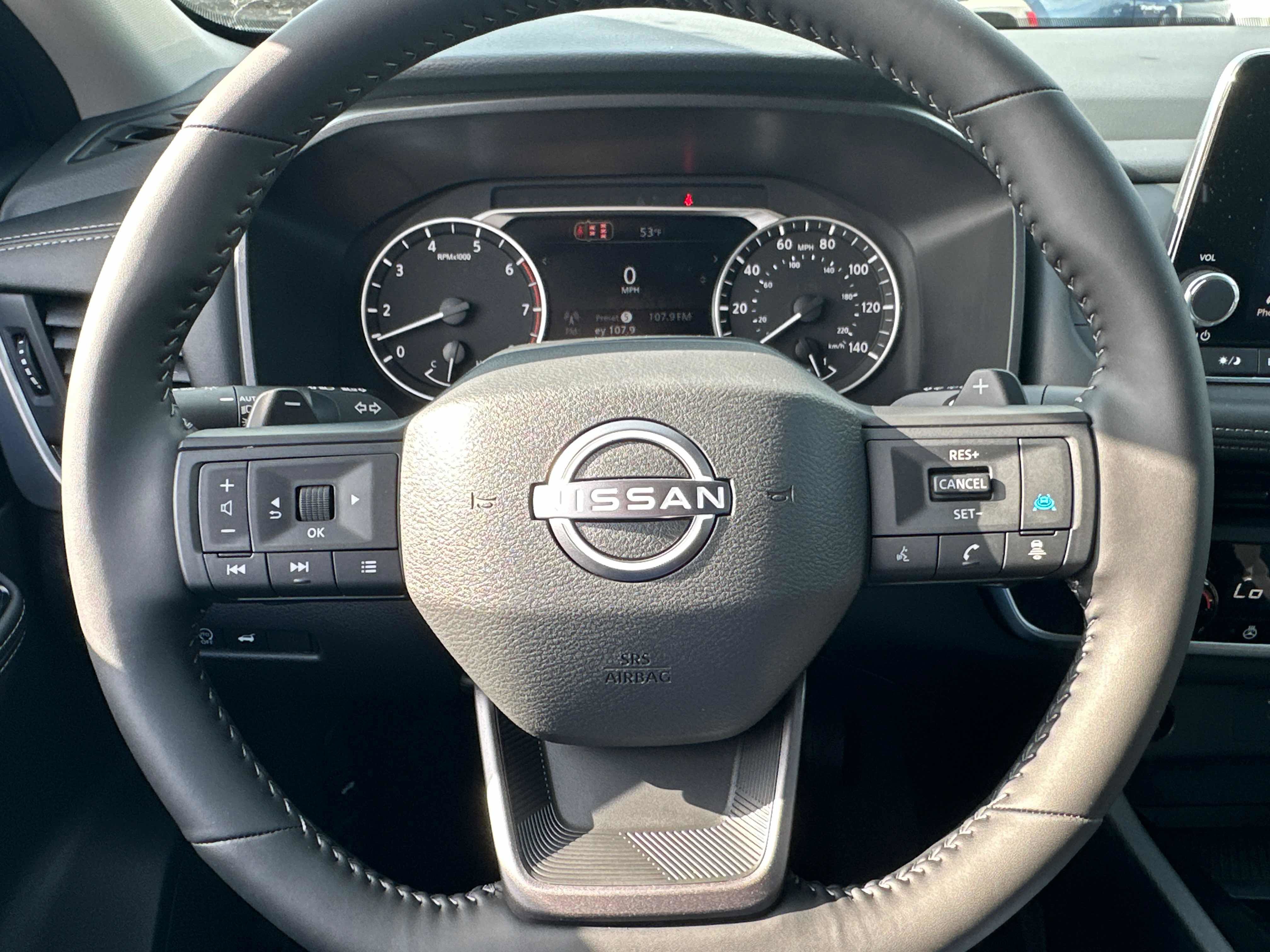 New 2026 Nissan Rogue SV w/ Cold Weather Package AWD/4WD image 40