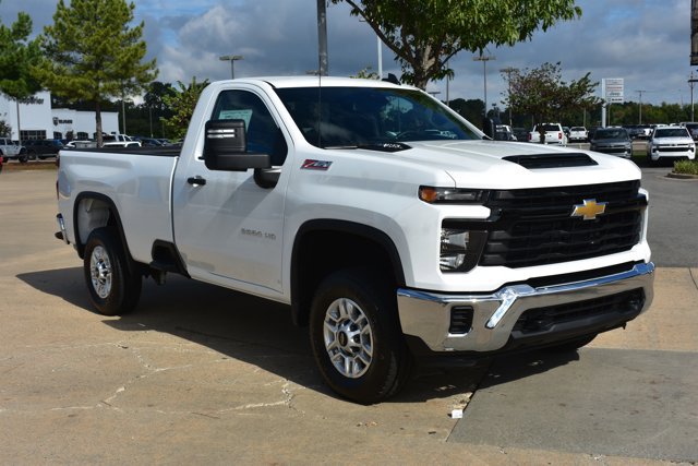 New 2026 Chevrolet Silverado 2500 W/T w/ Z71 Off-Road Package image 3