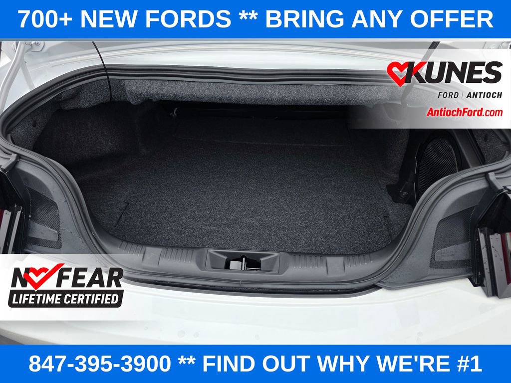 New 2026 Ford Mustang GT Premium image 25