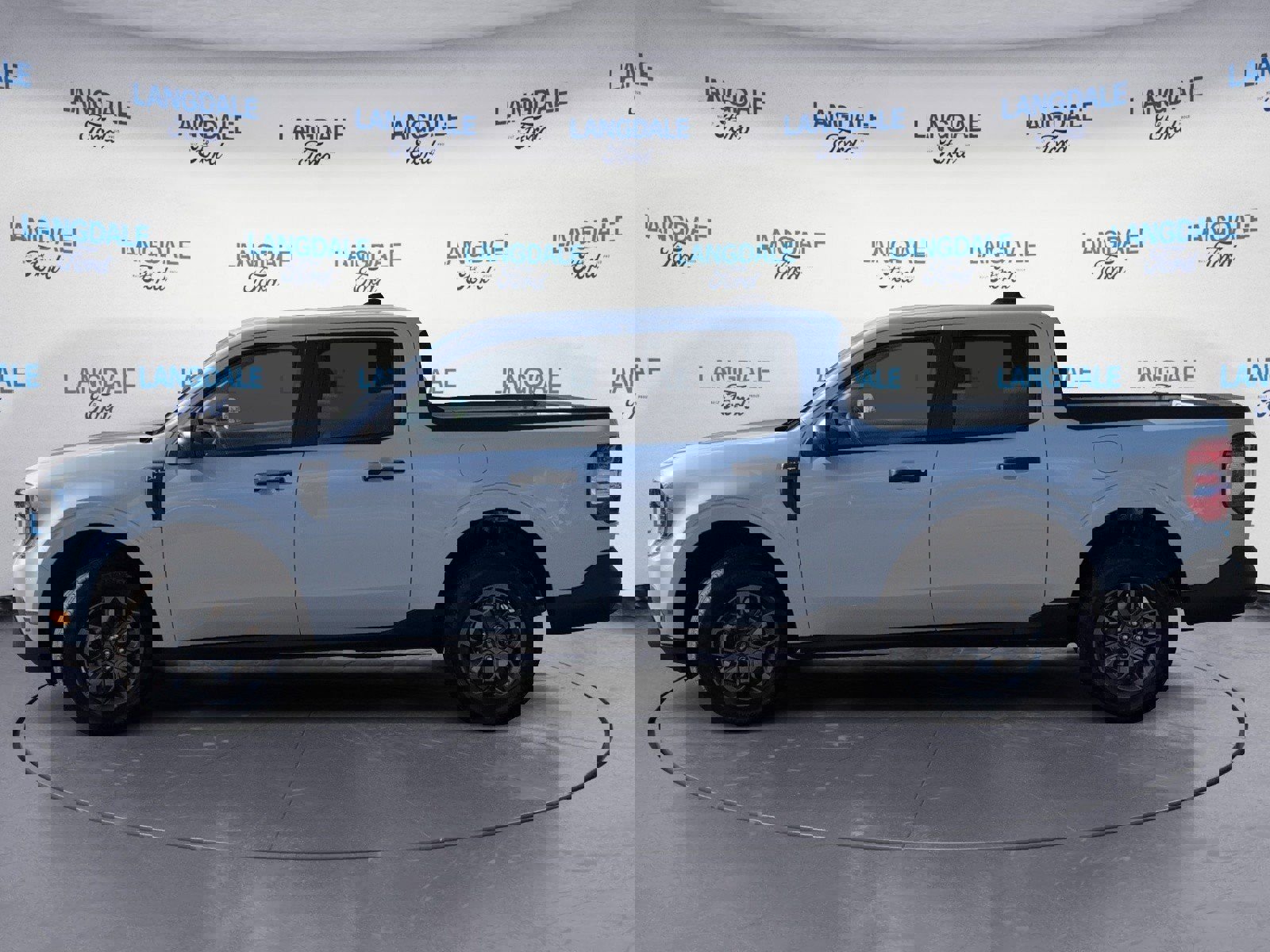 New 2026 Ford Maverick XLT image 10