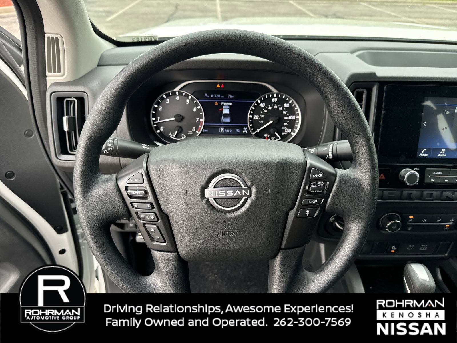 Used 2025 Nissan Frontier S image 11