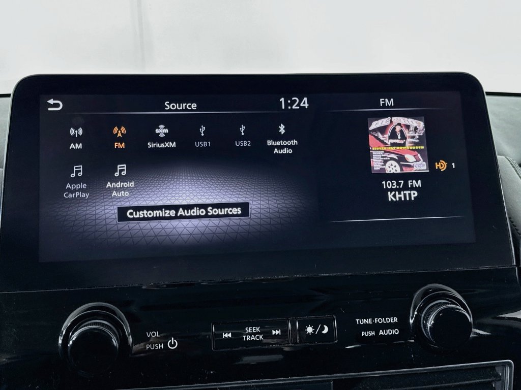 Used 2021 Nissan Armada SV AWD/4WD image 28