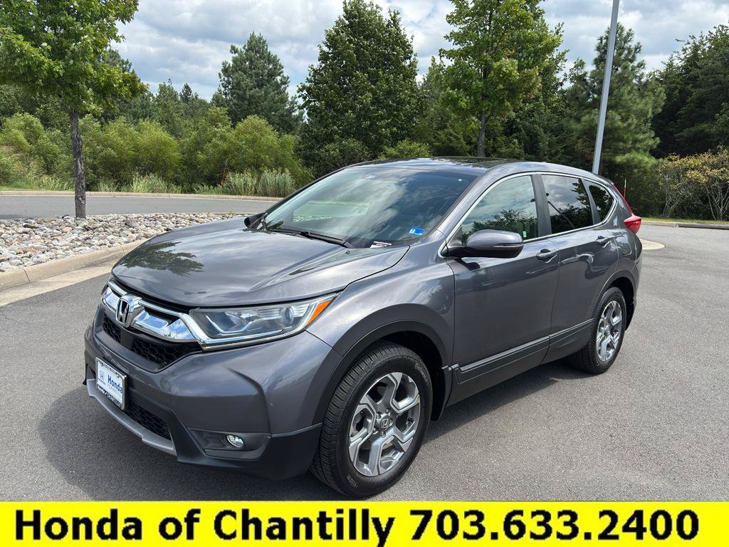 Used 2017 Honda CR-V EX-L image 3