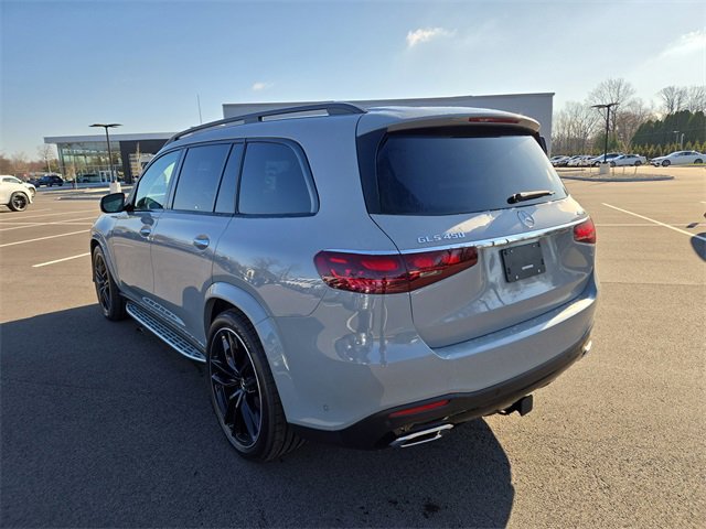 New 2026 Mercedes-Benz GLS 450 4MATIC image 5