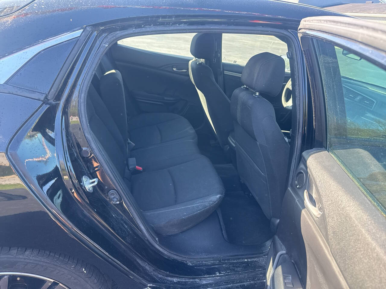 Used 2017 Honda Civic EX image 22