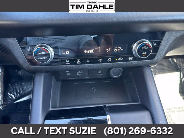 Used 2024 Mitsubishi Outlander SE AWD/4WD image 15