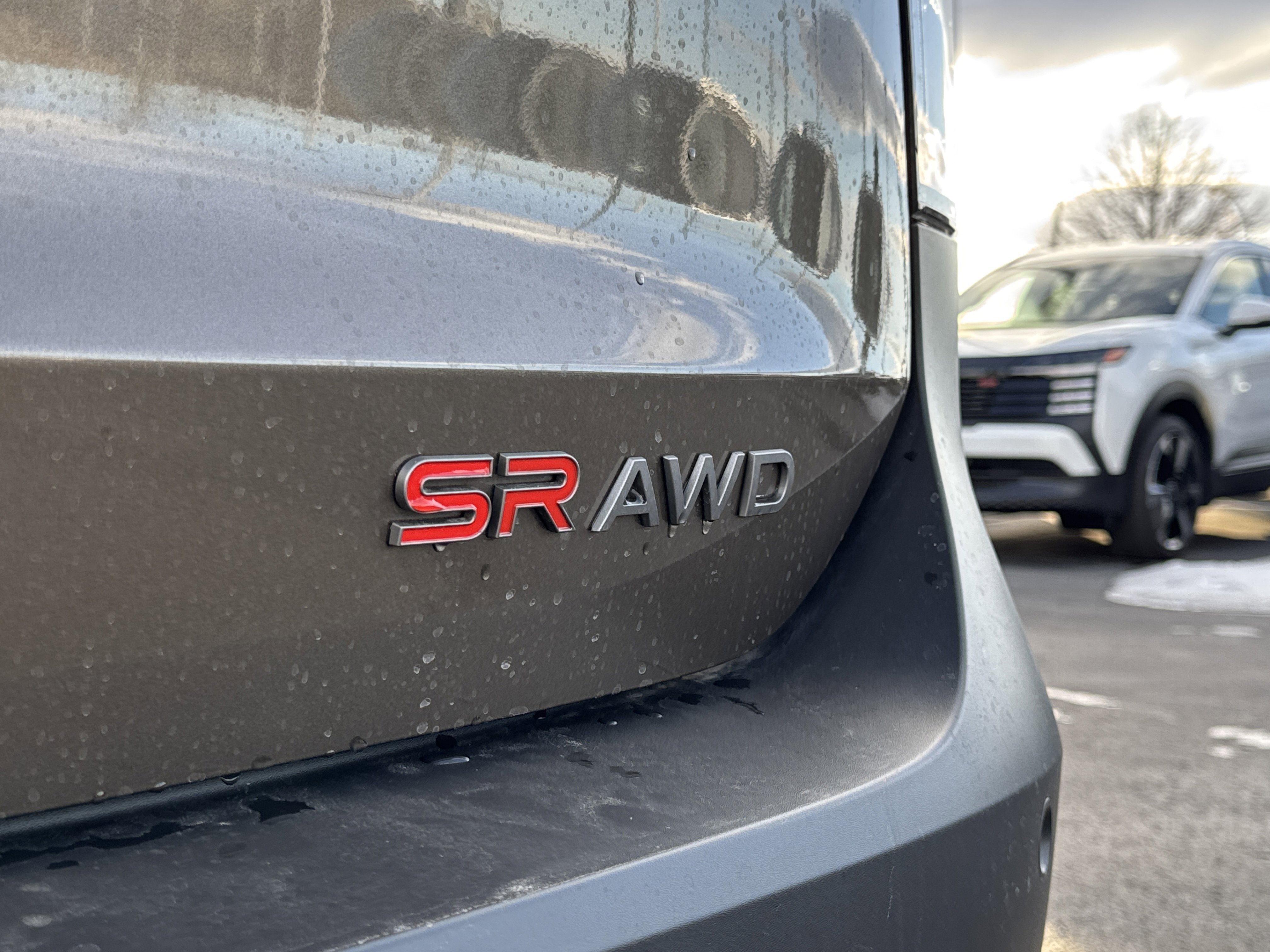 New 2026 Nissan Kicks SR w/ Cold Weather Package AWD/4WD image 7