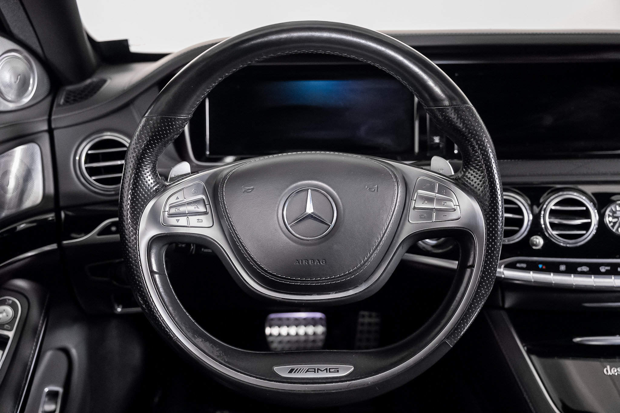 Used 2015 Mercedes-Benz S 65 AMG Sedan image 43