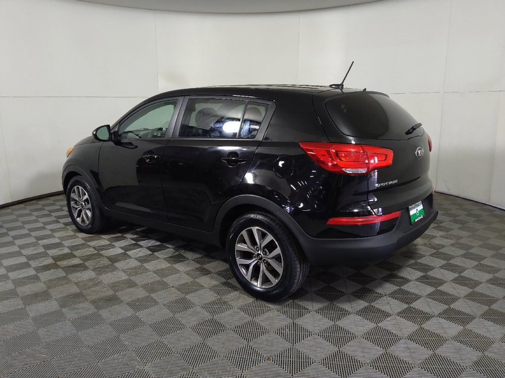 Used 2016 Kia Sportage LX FWD image 3