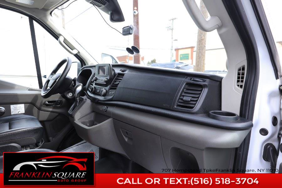 Used 2021 Ford Transit 350 148 High Roof Extended image 25