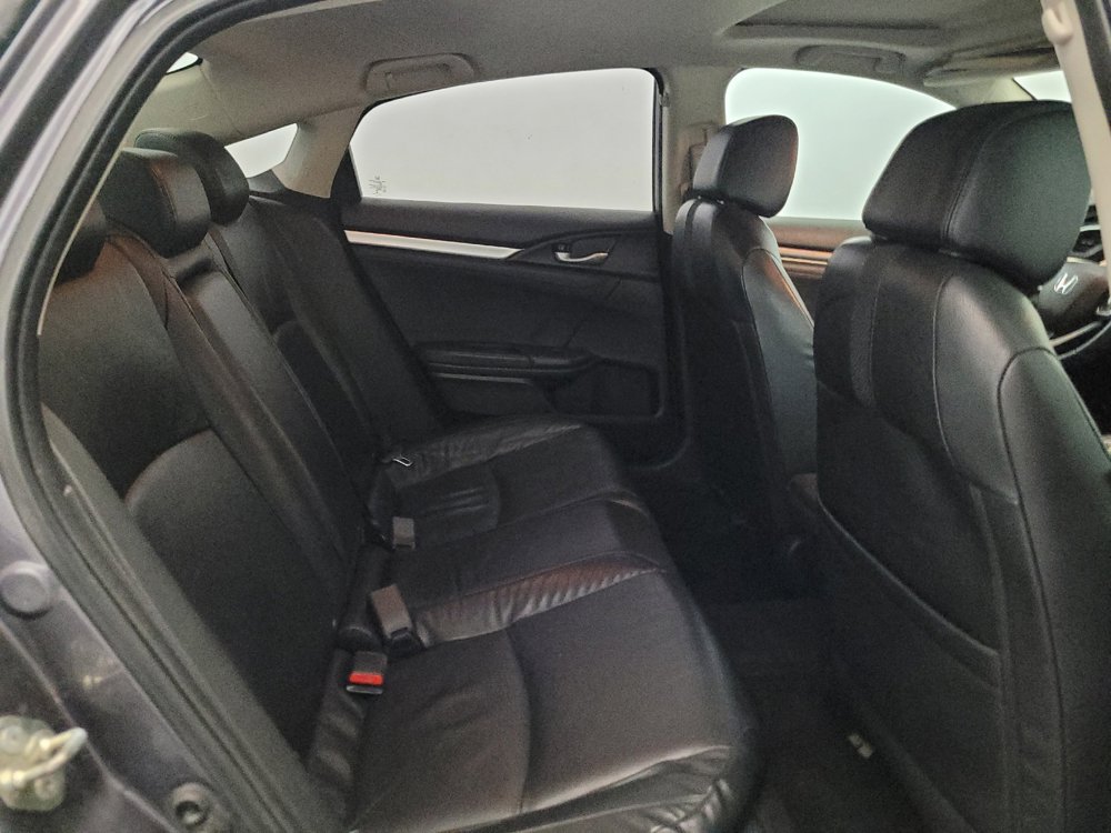 Used 2019 Honda Civic EX-L image 19
