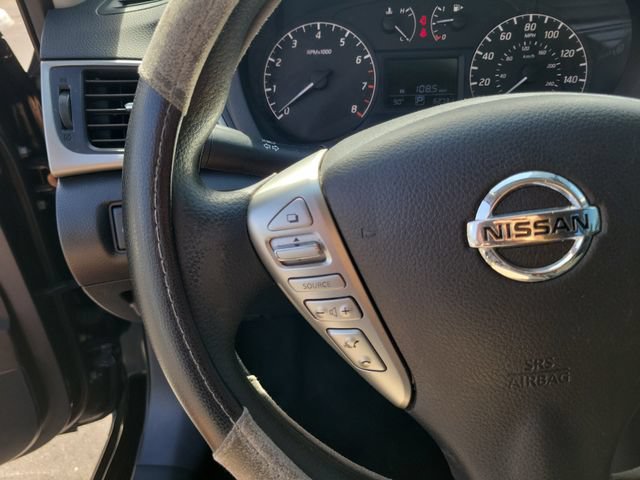 Used 2015 Nissan Sentra S FWD image 26