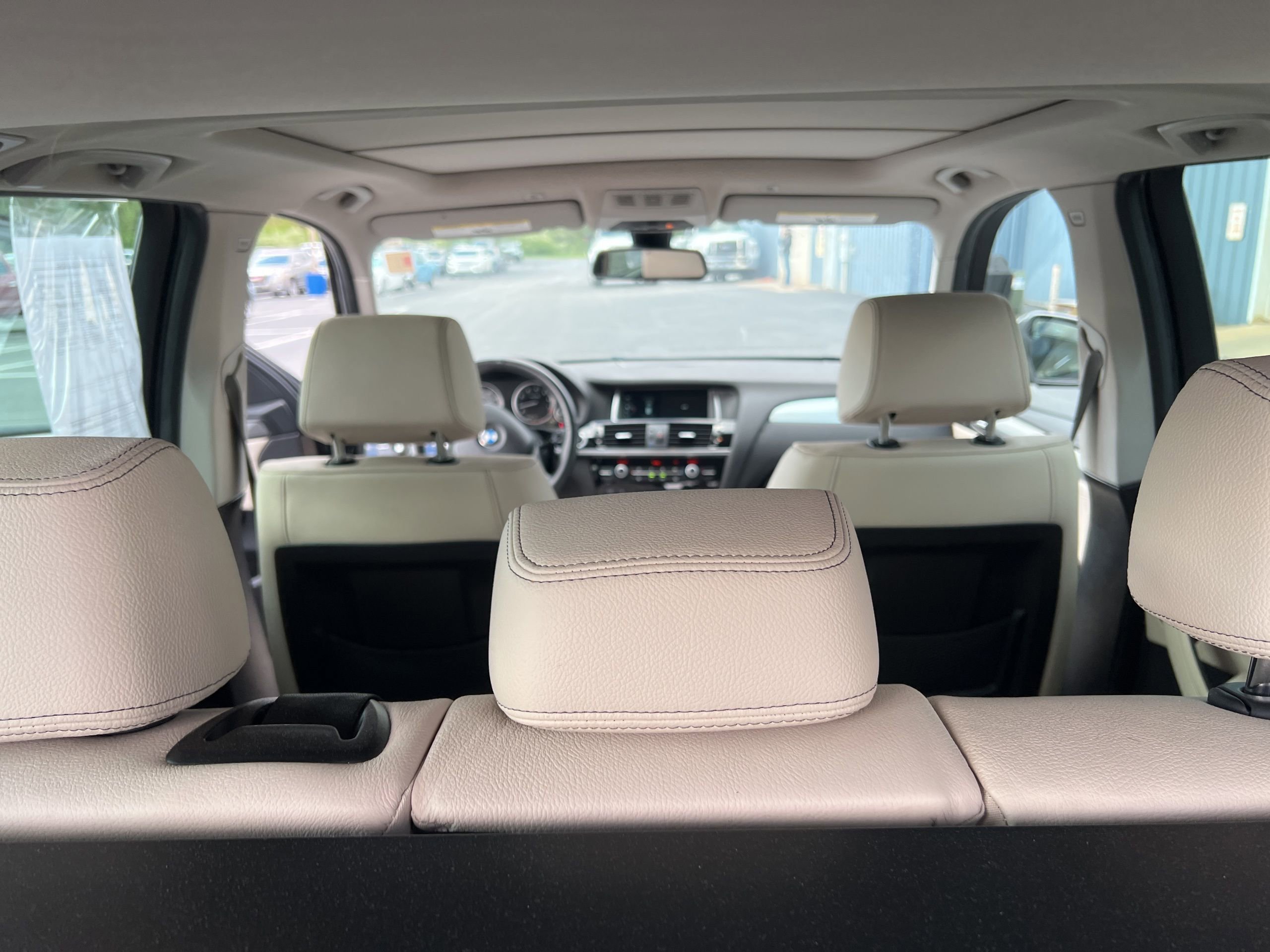 Used 2017 BMW X3 xDrive35i AWD/4WD image 25