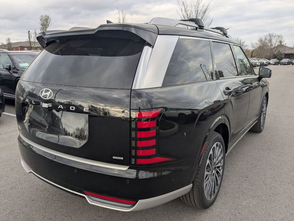 New 2026 Hyundai Palisade Calligraphy AWD/4WD image 5