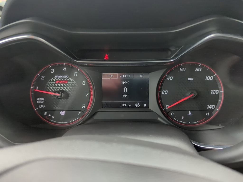 Certified 2023 Chevrolet TrailBlazer RS w/ Convenience Package image 23