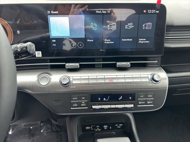 New 2026 Hyundai Kona SEL Sport image 17