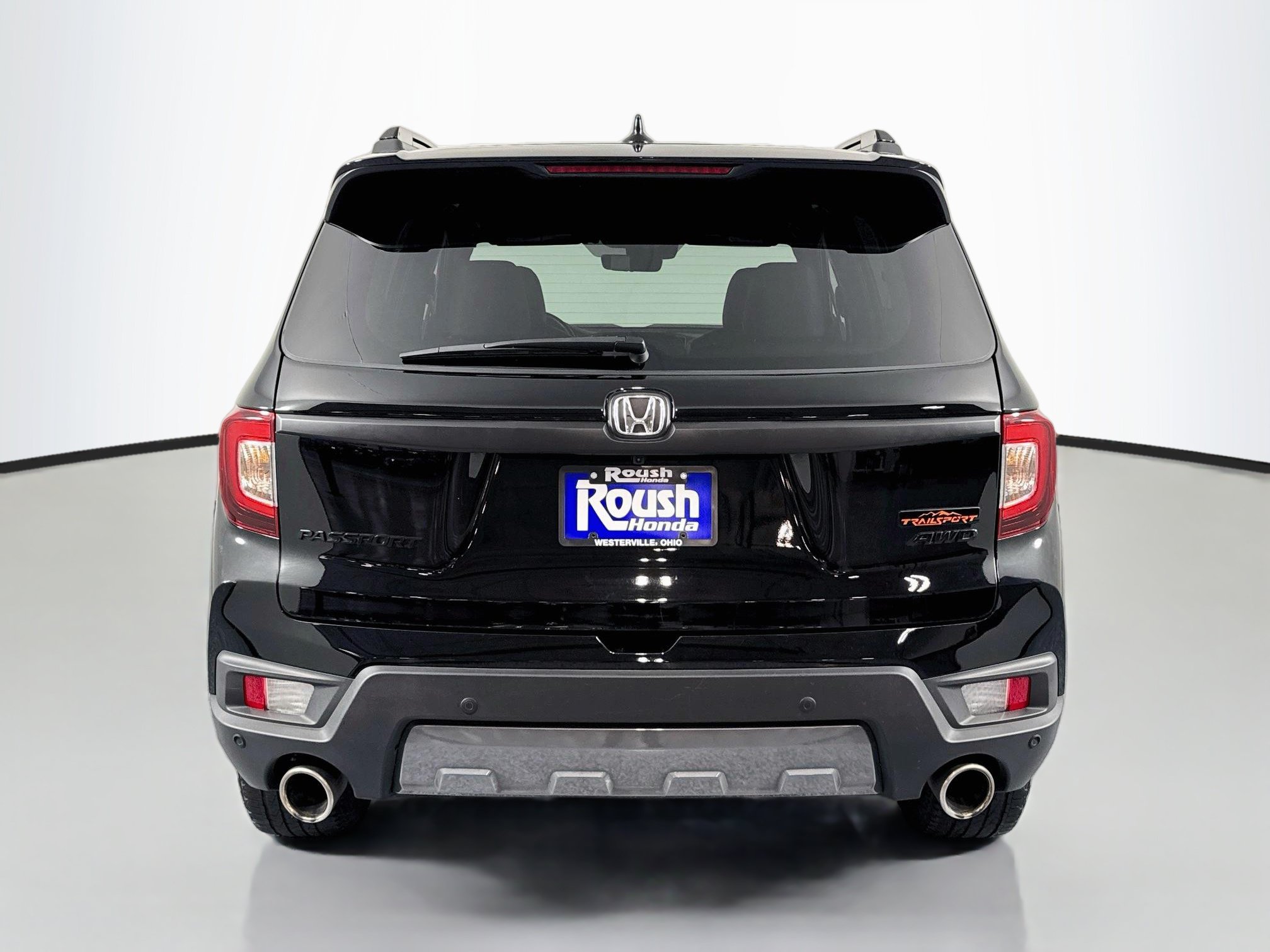 Certified 2022 Honda Passport TrailSport image 6