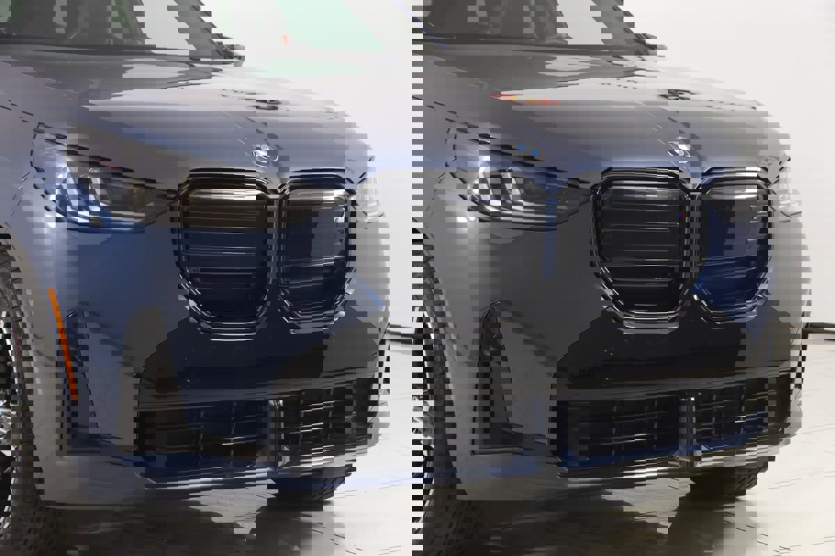 Used 2025 BMW X3 M50 w/ M Sport Professional Package AWD/4WD image 48