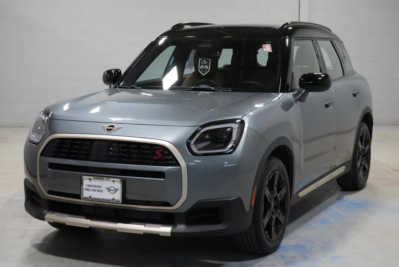 Certified 2026 MINI Cooper Countryman S image 1