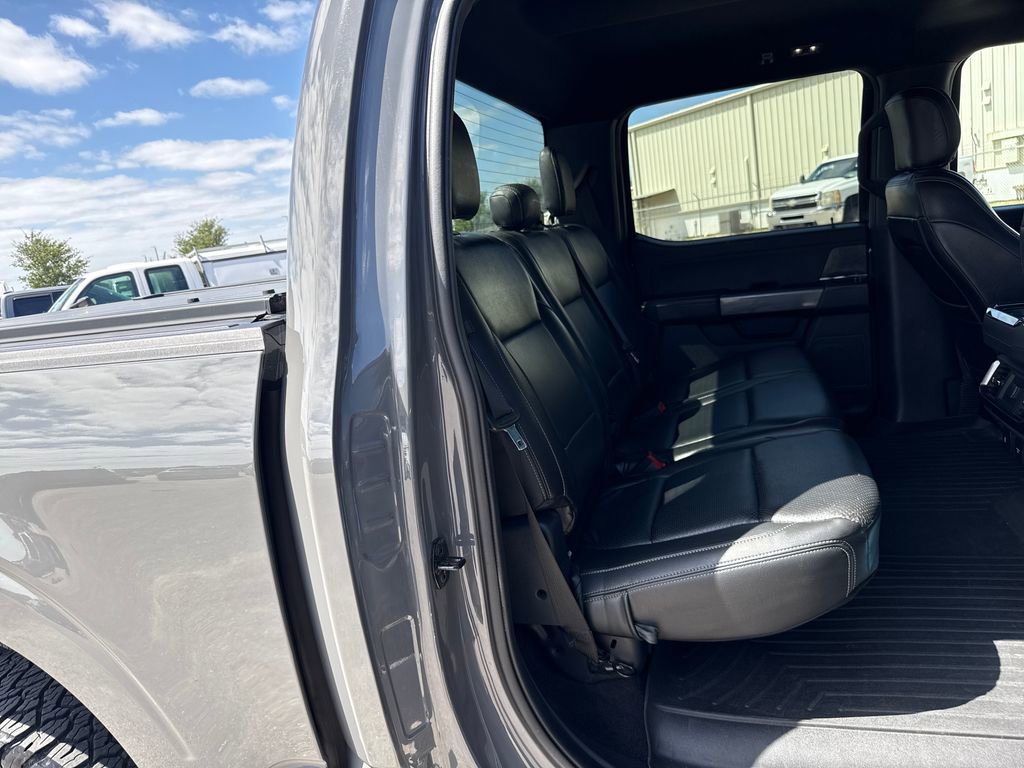 Used 2021 Ford F150 XLT w/ Equipment Group 302A High image 27