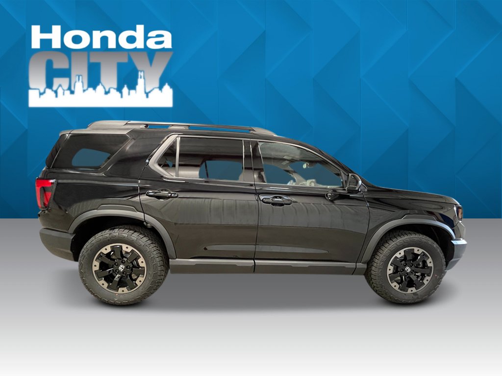 Certified 2026 Honda Passport TrailSport Elite image 8