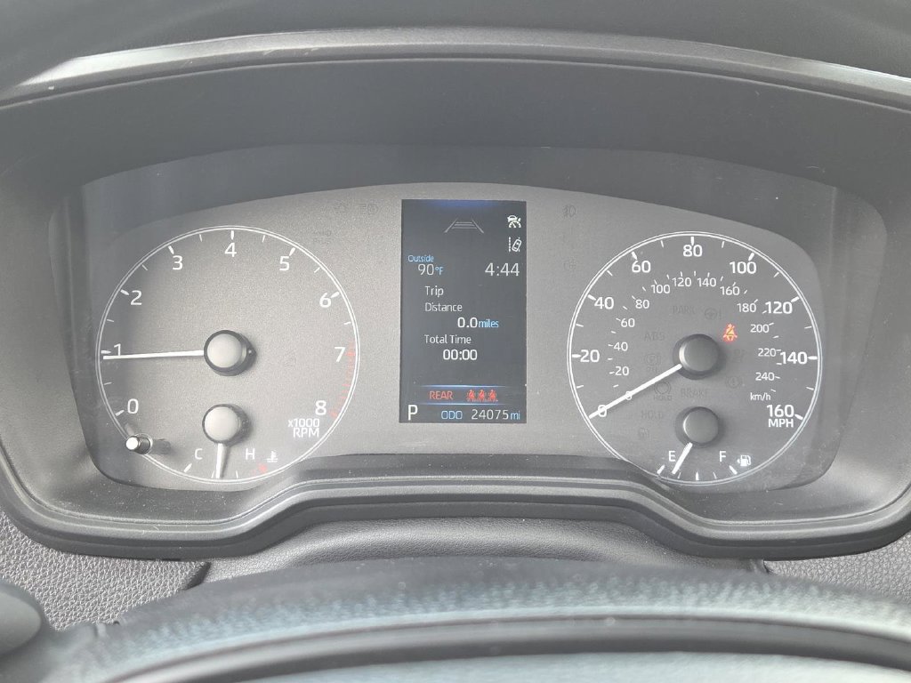 Used 2025 Toyota Corolla LE FWD image 23