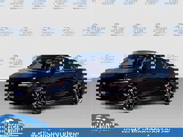 Used 2024 Honda Accord Sport