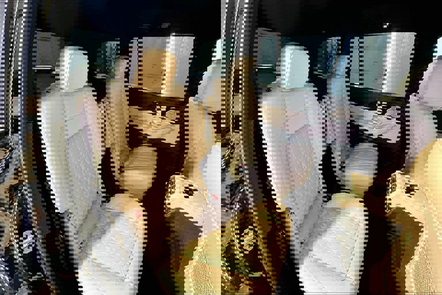 Certified 2024 Mercedes-Benz GLS 63 AMG 4MATIC image 20