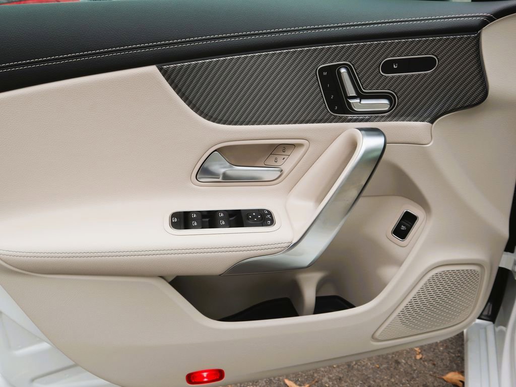 New 2026 Mercedes-Benz CLA 250 4MATIC image 17