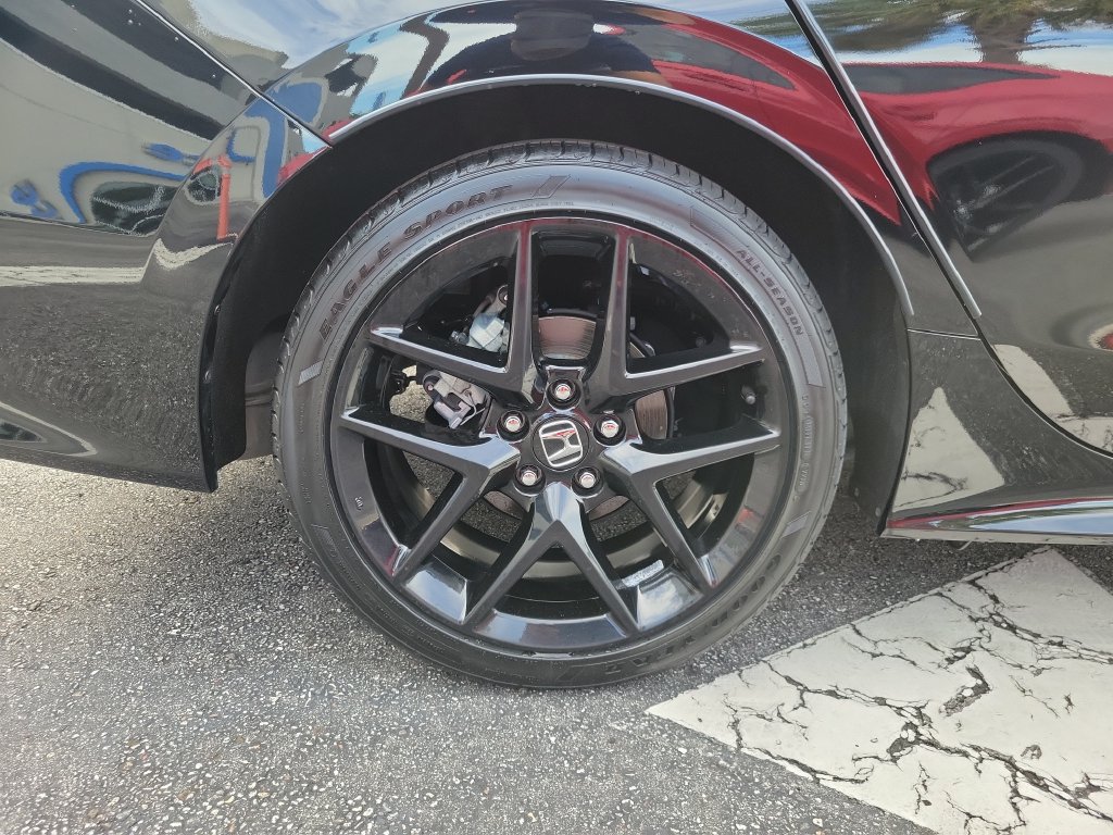 Certified 2023 Honda Civic Sport image 6