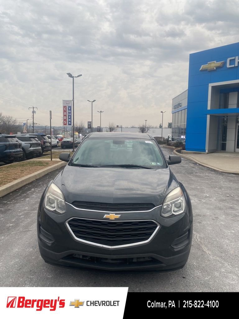 Used 2017 Chevrolet Equinox LS image 10
