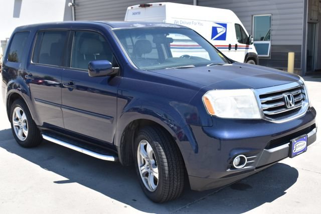 Used 2015 Honda Pilot EX-L image 3
