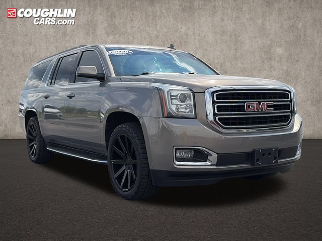 Used 2019 GMC Yukon XL SLT