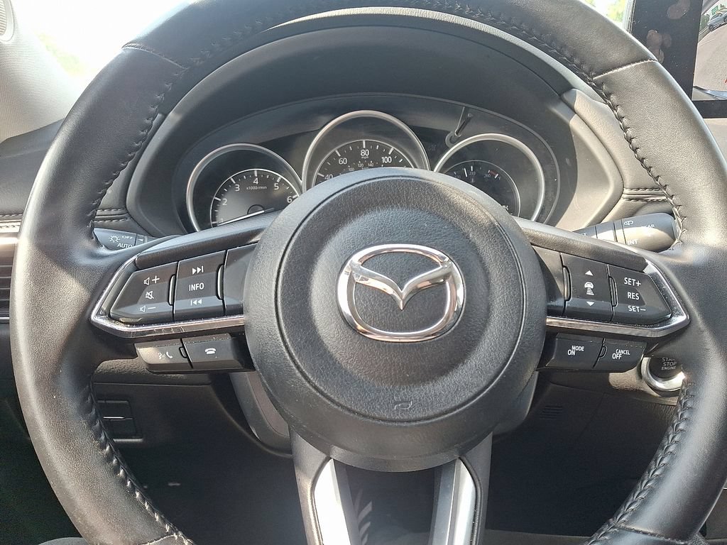 Used 2024 MAZDA CX-5 AWD 2.5 S w/ Select Package image 18