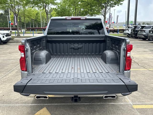 New 2026 Chevrolet Silverado 1500 LTZ image 9